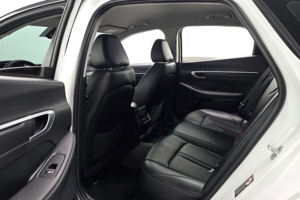 2021 Hyundai Sonata с пробегом 55 266 км