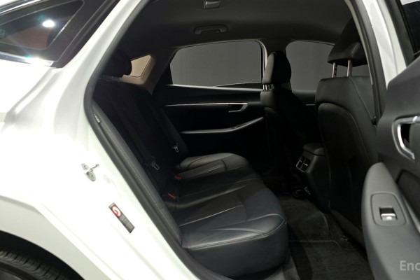 2022 Hyundai Sonata с пробегом 40 511 км