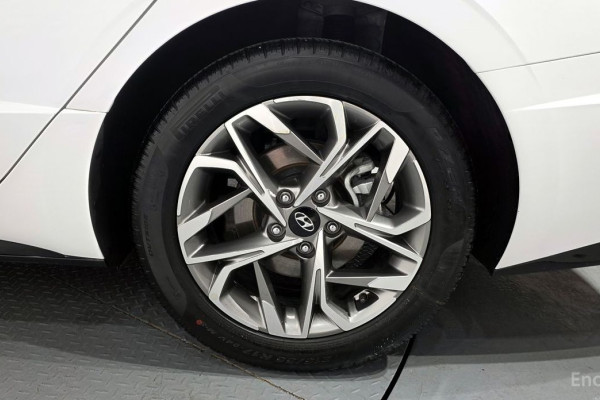 2021 Hyundai Sonata с пробегом 52 864 км