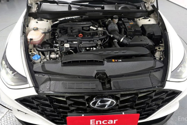 2021 Hyundai Sonata с пробегом 52 864 км