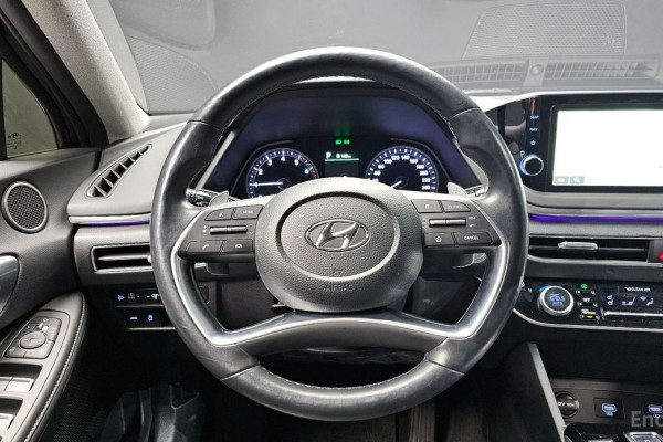 2022 Hyundai Sonata с пробегом 44 544 км