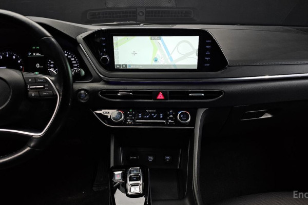 2022 Hyundai Sonata с пробегом 44 544 км