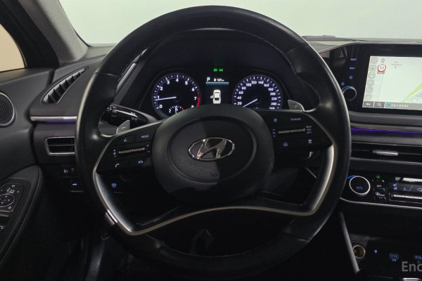 2022 Hyundai Sonata с пробегом 95 159 км