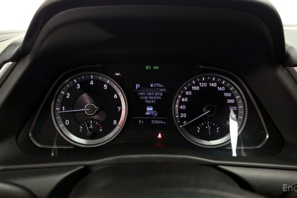 2021 Hyundai Sonata с пробегом 52 864 км