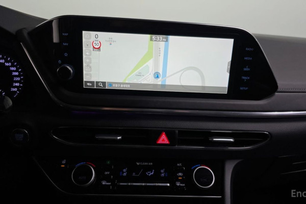 2022 Hyundai Sonata с пробегом 95 159 км