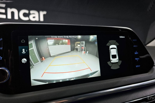 2022 Hyundai Sonata с пробегом 44 544 км