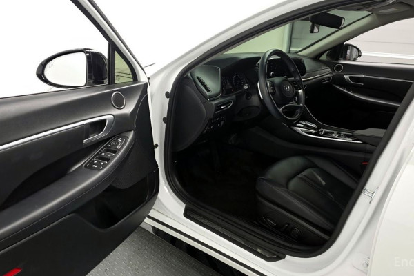 2021 Hyundai Sonata с пробегом 52 864 км