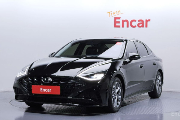 2021 Hyundai Sonata с пробегом 69 540 км