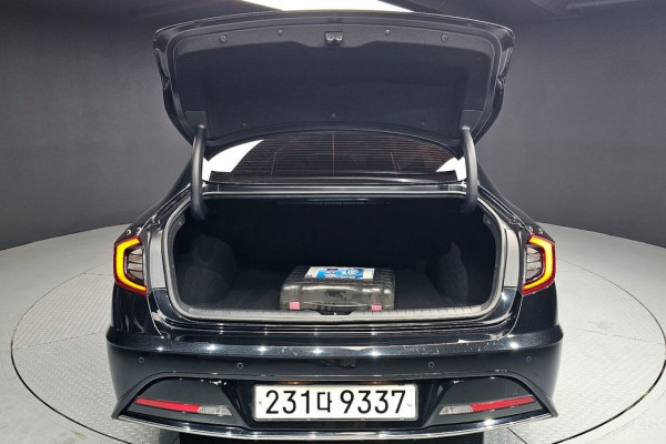 2022 Hyundai Sonata с пробегом 44 544 км