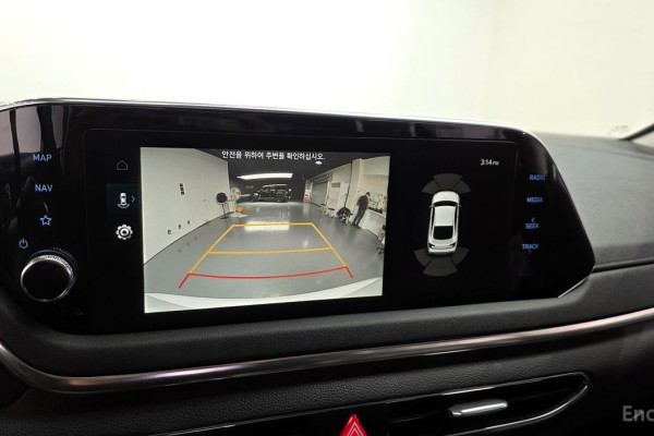 2021 Hyundai Sonata с пробегом 52 864 км