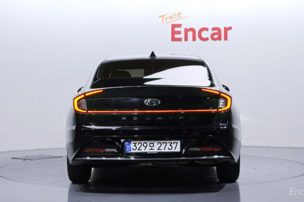 2021 Hyundai Sonata с пробегом 69 540 км