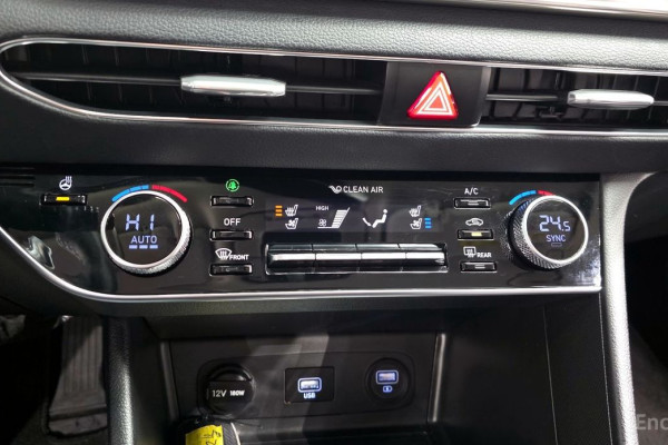 2021 Hyundai Sonata с пробегом 52 864 км