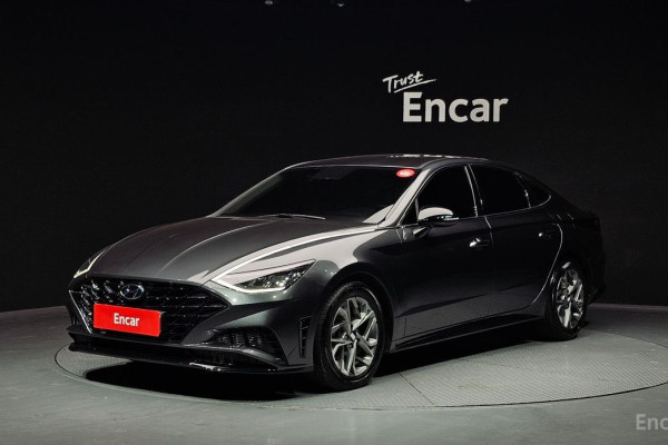 2022 Hyundai Sonata с пробегом 76 185 км