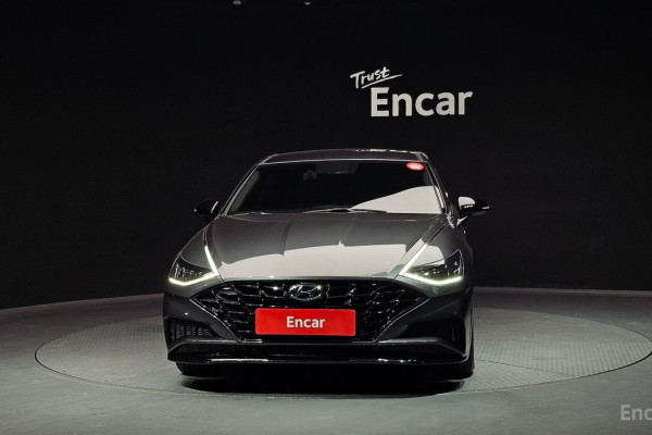 2022 Hyundai Sonata с пробегом 76 185 км