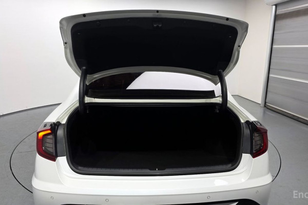 2021 Hyundai Sonata с пробегом 52 864 км