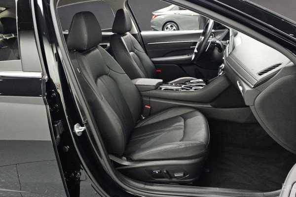 2021 Hyundai Sonata с пробегом 69 540 км