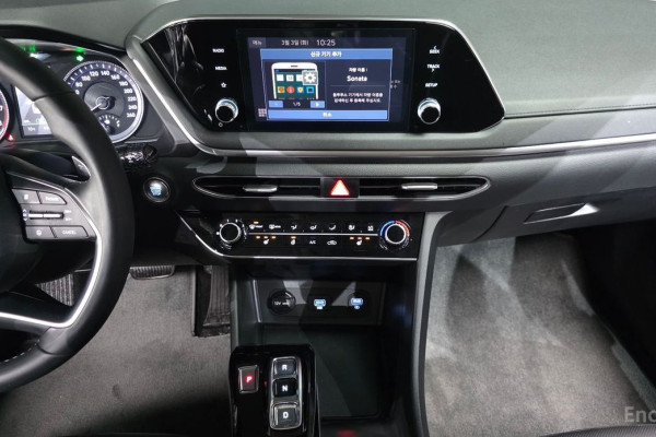 2022 Hyundai Sonata с пробегом 43 019 км