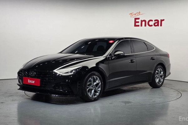 2022 Hyundai Sonata с пробегом 67 779 км