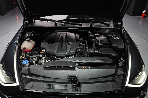 2022 Hyundai Sonata с пробегом 76 185 км