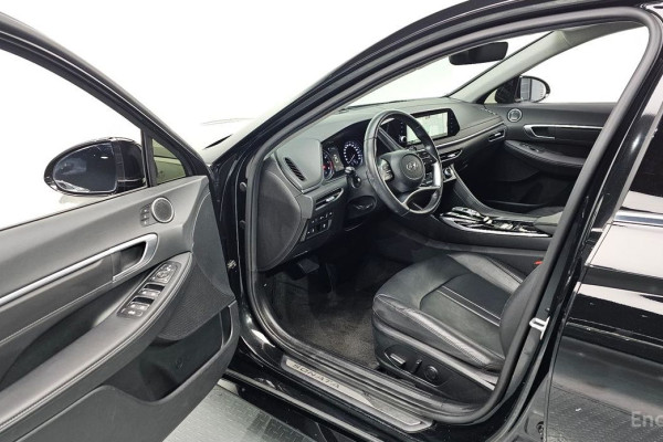 2021 Hyundai Sonata с пробегом 69 540 км