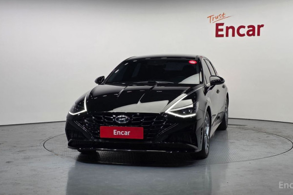 2022 Hyundai Sonata с пробегом 67 779 км