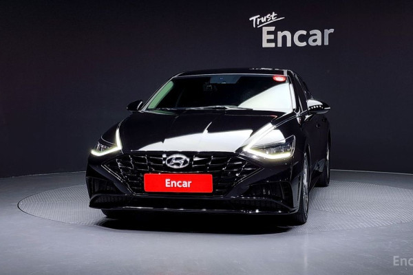 2022 Hyundai Sonata с пробегом 41 517 км