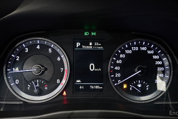 2022 Hyundai Sonata с пробегом 76 185 км