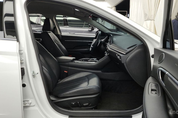 2021 Hyundai Sonata с пробегом 82 365 км