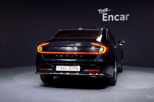 2022 Hyundai Sonata с пробегом 41 517 км