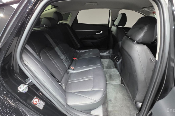 2022 Hyundai Sonata с пробегом 43 019 км