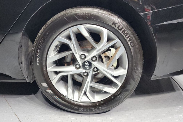 2022 Hyundai Sonata с пробегом 41 517 км