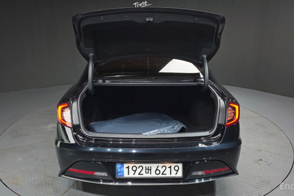 2022 Hyundai Sonata с пробегом 43 019 км