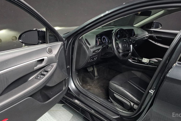 2022 Hyundai Sonata с пробегом 76 185 км