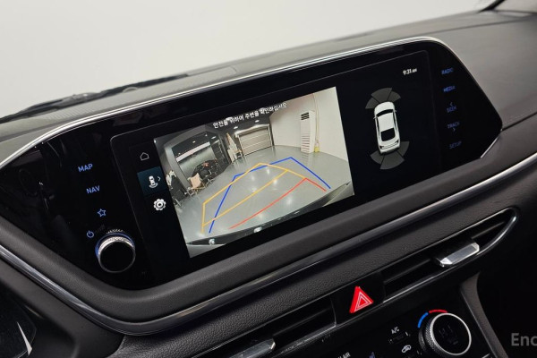 2021 Hyundai Sonata с пробегом 69 540 км