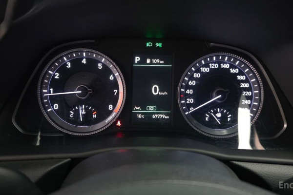 2022 Hyundai Sonata с пробегом 67 779 км