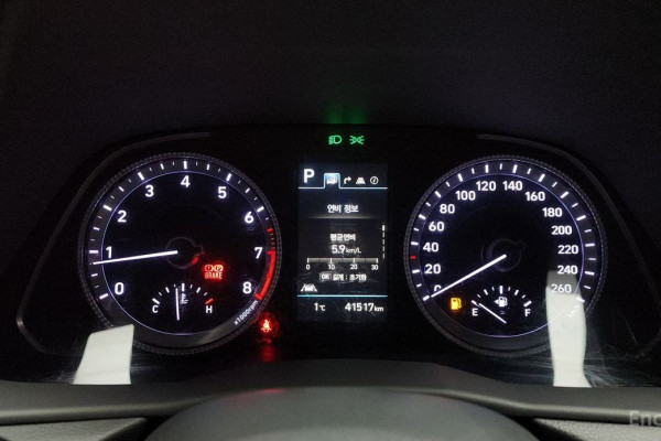 2022 Hyundai Sonata с пробегом 41 517 км