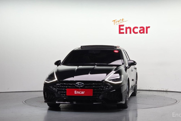 2022 Hyundai Sonata с пробегом 51 353 км