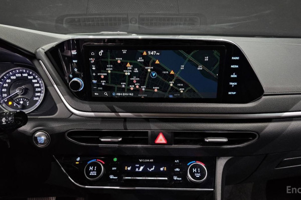 2022 Hyundai Sonata с пробегом 76 185 км