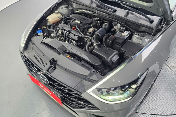 2022 Hyundai Sonata с пробегом 68 978 км