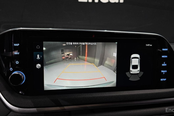 2022 Hyundai Sonata с пробегом 76 185 км