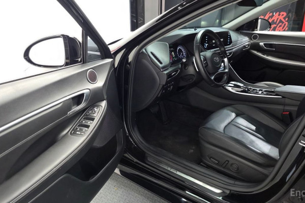2022 Hyundai Sonata с пробегом 67 779 км