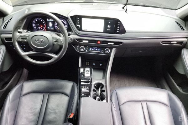 2022 Hyundai Sonata с пробегом 41 517 км