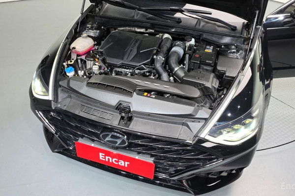 2022 Hyundai Sonata с пробегом 51 353 км