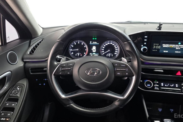 2022 Hyundai Sonata с пробегом 67 779 км