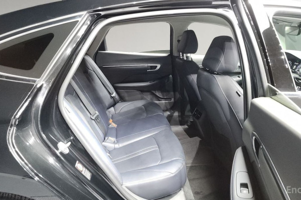 2022 Hyundai Sonata с пробегом 41 517 км