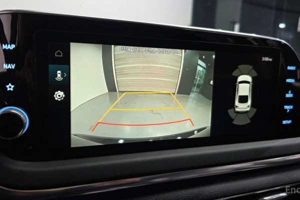 2022 Hyundai Sonata с пробегом 67 779 км