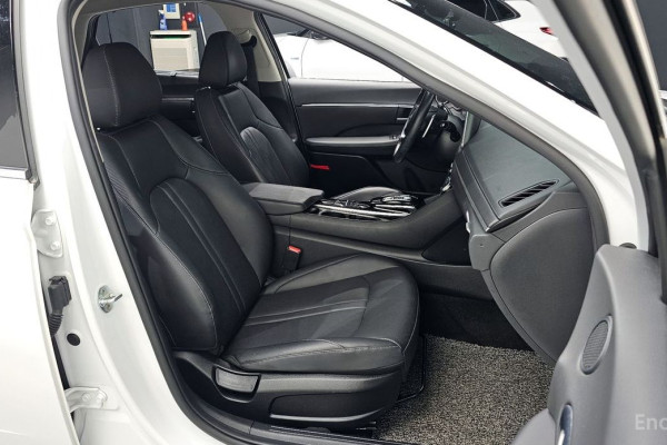 2021 Hyundai Sonata с пробегом 47 433 км