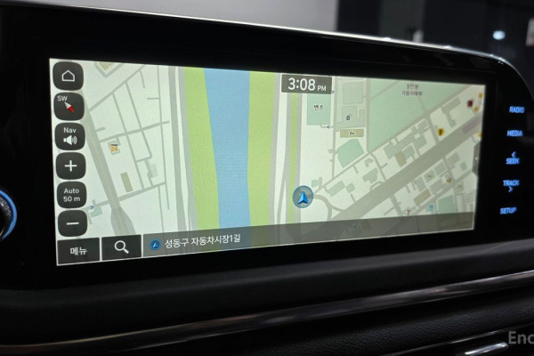 2022 Hyundai Sonata с пробегом 67 779 км