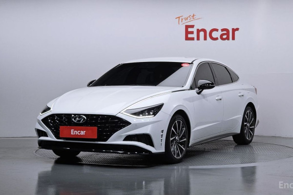 2021 Hyundai Sonata с пробегом 41 877 км