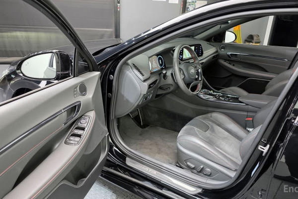 2022 Hyundai Sonata с пробегом 51 353 км